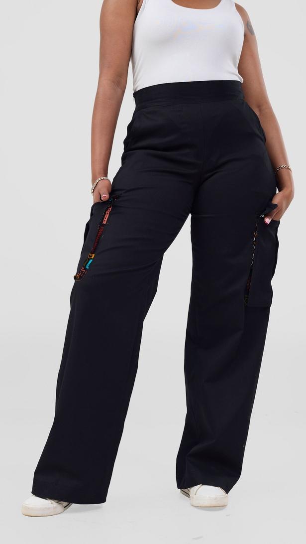 Zulu Pants - Black