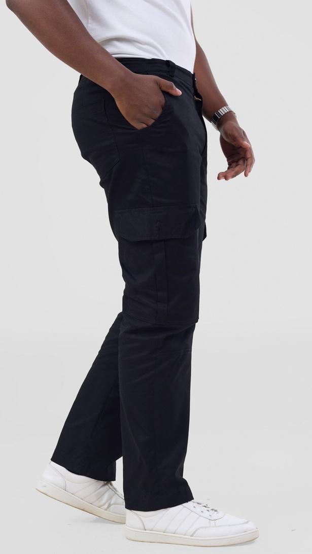 Cargo Pants - Black